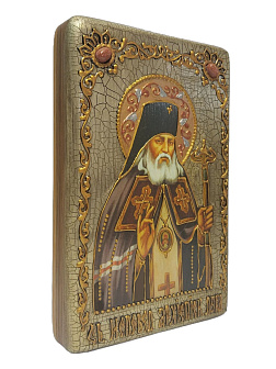 Икона ЛУКА (Войно-Ясенецкий) Крымский, Святитель (ПОДАРОЧНАЯ)