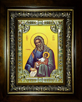 Икона СИМЕОН Богопримец, Праведный