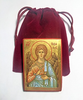 Дорожная икона Святой Архангел Рафаил