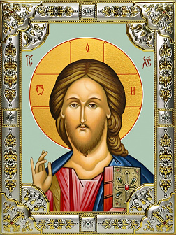 Икона Господь Вседержитель