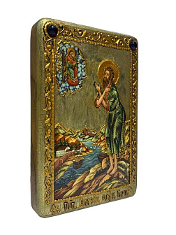 Икона АЛЕКСИЙ (Алексей) Человек Божий, Преподобный (ПОДАРОЧНАЯ)