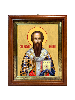 Образ святого Василия Великого, архиепископа Кесарийского (Каппадокийского), 09020