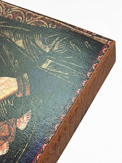 Икона под старину Византийская Божией Матери