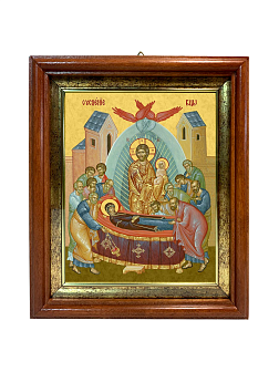 Образ двунадесятого праздника "Успение Пресвятой Богородицы", 05У1 Образ двунадесятого праздника "Успение Пресвятой Богородицы", 05У1