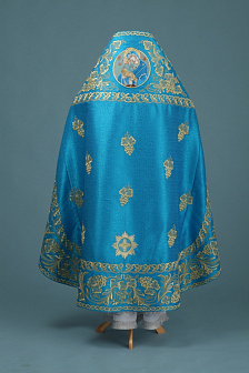 Облачение иерейское №32 глазет вышивка гладь