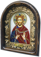 Икона ''Святой мученик Евгений''