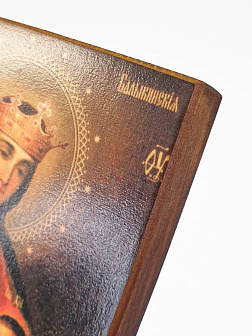 Икона под старину Пресвятой Богородицы Балыкинская