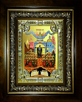 Икона Непроходимая Дверь Божия Матерь Икона Непроходимая Дверь Божия Матерь