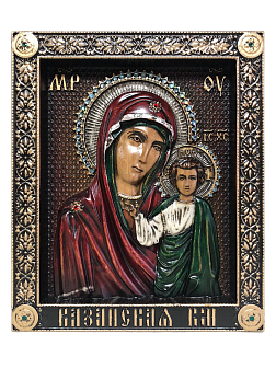 Икона Казанской Божией Матери