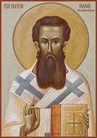 Икона ГРИГОРИЙ Палама, Архиепископ Солунский, Святитель
