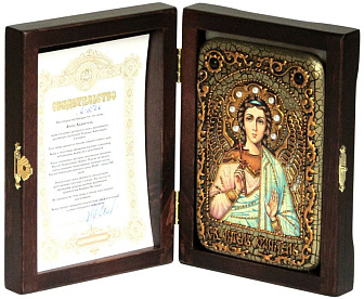 Икона православная ''Ангел-Хранитель''