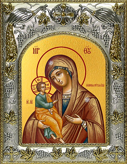 Икона Холмская Божией Матери Икона Холмская Божией Матери