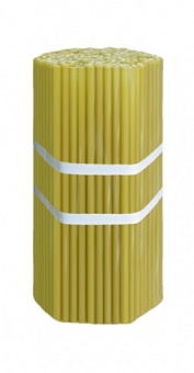 Свечи №40 ВОСКОВЫЕ