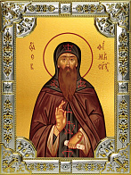 Икона ЕВФИМИЙ Суздальский, Преподобный