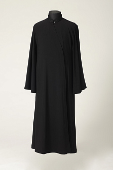 Ряса русская полушерсть вышитый воротник Ряса русская полушерсть вышитый воротник