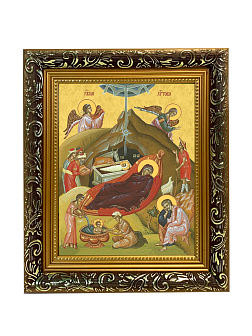 Образ Господа Иисуса Христа "Рождество Христово", 05Р2 Образ Господа Иисуса Христа "Рождество Христово", 05Р2