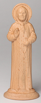 Скульптура деревянная Св.Матрона Московская