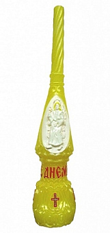 Свеча С Днём Ангела большая