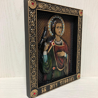 Икона Трифон Апамейский мученик