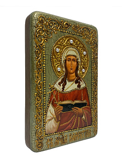 Икона православная ''Валентина мученица''