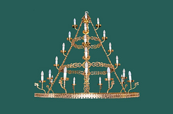 Хорос 019 «Козельск» 28 свечей, 1500*1200 Хорос 019 «Козельск» 28 свечей, 1500*1200