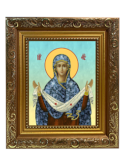 Образ Божией Матери "Покров Пресвятой Богородицы", 03П2_SKL_KRA