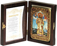 Икона православная ''Тихон Задонский святитель''