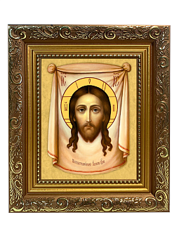 Образ Господа Иисуса Христа "Спас Нерукотворный", 02007