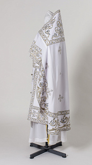Облачение иерейское №57 ткань габардин вышитое а/м
