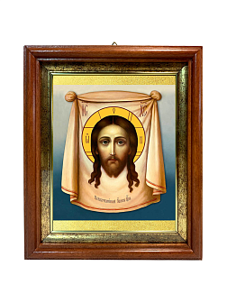 Образ Господа Иисуса Христа "Спас Нерукотворный", 02С3 Образ Господа Иисуса Христа "Спас Нерукотворный", 02С3