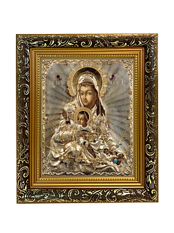 Образ Божией Матери "Милостивая", 03041