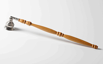 Свечегаситель никель