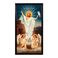 Киот запрестольный №1 малый Киот запрестольный №1 малый