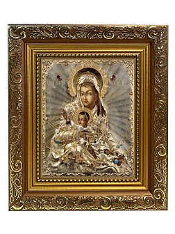 Образ Божией Матери "Милостивая", 03041