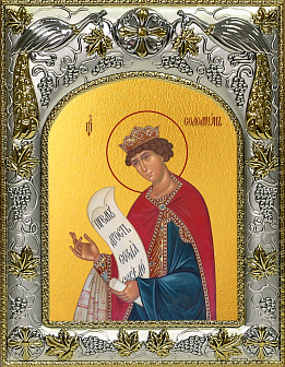 Икона Соломон праотец