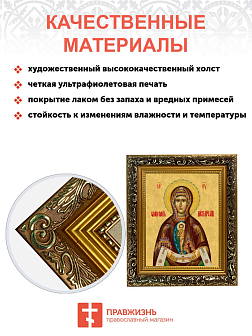 Образ Божией Матери "Албазинская", 03А3