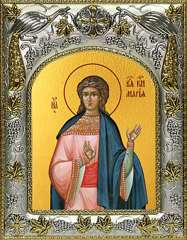 Икона МАРИЯ (Романова), Великая Княжна, Великомученица Икона МАРИЯ (Романова), Великая Княжна, Великомученица