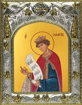 Икона Соломон праотец