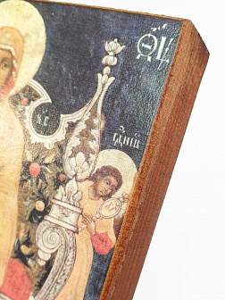 Икона под старину Пресвятой Богородицы Кипрская
