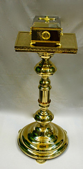 Подставка под ковчег Подставка под ковчег