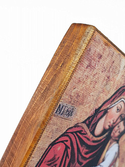 Икона под старину Пресвятой Богородицы Лиддская