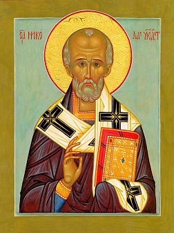 Икона Николая Самого