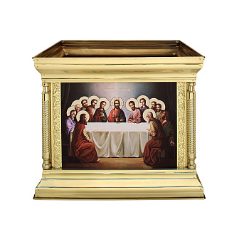 Облачение на престол №19 1, 0*1, 0 лак