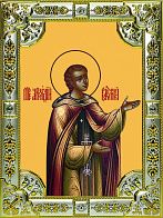 Икона Аркадий Вяземский и Новоторжский преподобный Икона Аркадий Вяземский и Новоторжский преподобный