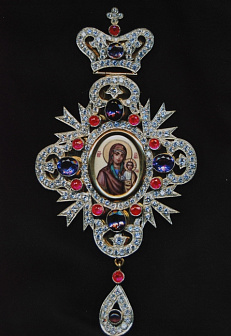 Крест наперсный Крест наперсный