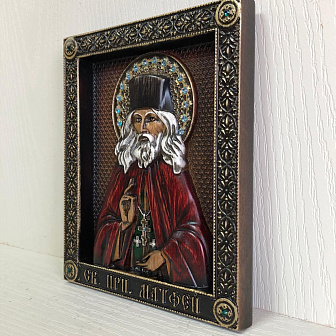 Икона Матфей Яранский чудотворец преподобный