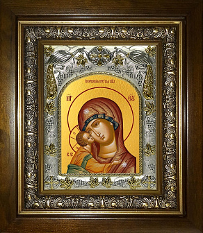 Икона Пресвятой Богородицы ИГОРЕВСКАЯ