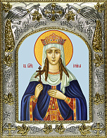 Икона Ирина святая великомученица