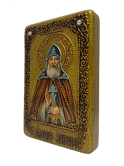 Икона ''Илья Муромец преподобный''