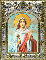 Икона Виктория Солунская, мученица